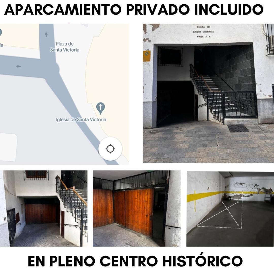 Apartamento Completo Plaza De Las Tendillas - Parking Privado - Alojamientos El Duque Kordoba Bagian luar foto